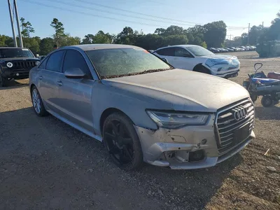2018 AUDI A6 PREMIUM PLUS, фото 4, лот 10852695
