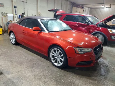 2013 AUDI A5 PREMIUM PLUS, фото 4, лот 10855221