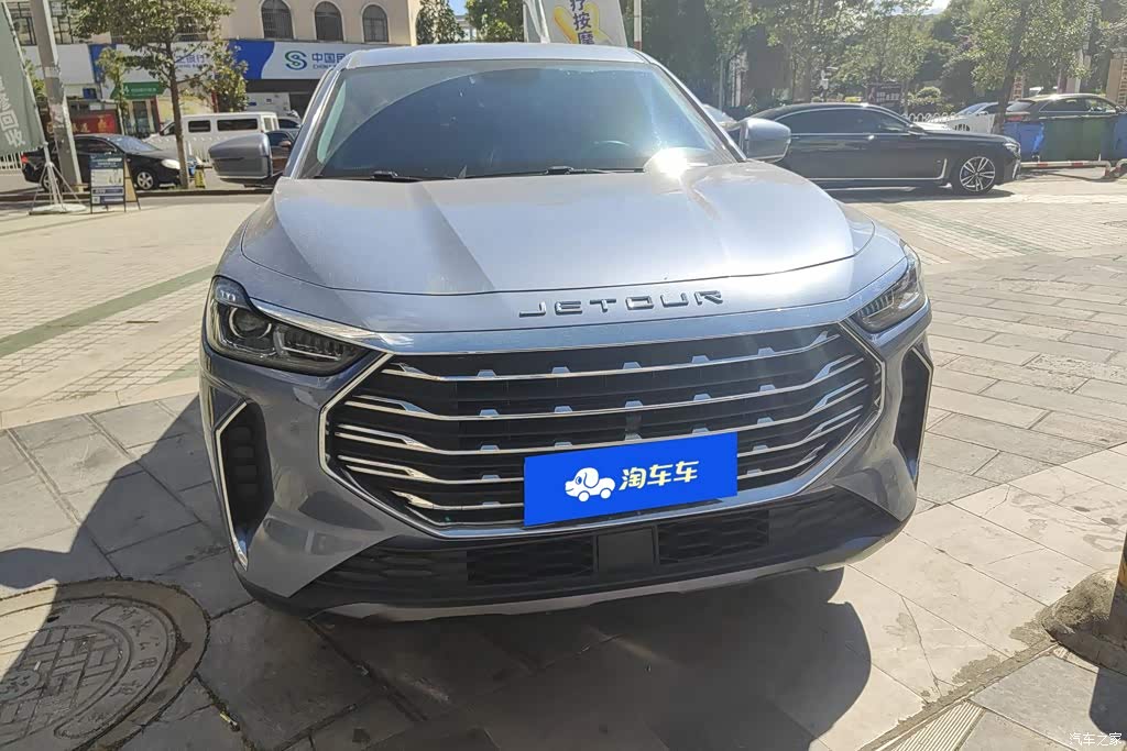 2021 Jetour X70 PLUS Facelift 1.5T Manual Wind 6-Seater, фото 2, лот 11215628
