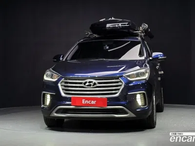 2017 Hyundai Maxcruz Diesel 2.2 4WD, фото 3, лот 10340946
