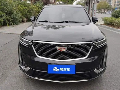2022 Cadillac XT6 2.0T 6-Seater 4WD Luxury Edition, фото 2, лот 11584419