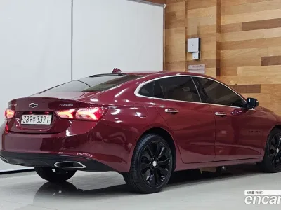 2019 Chevrolet Malibu 2.0 Turbo Premier, фото 2, лот 10769783