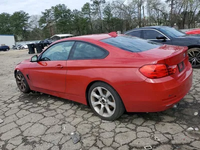 2015 BMW 428 I, фото 2, лот 10820122