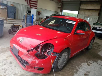 2013 VOLKSWAGEN BEETLE, фото 1, лот 10840599