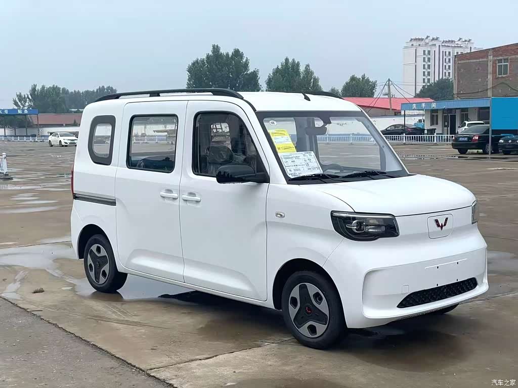 2025 Wuling Motors Wuling Zhiguang NEV Model 305km Base Version, фото 2, лот 11218039