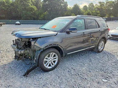2016 FORD EXPLORER XLT, фото 1, лот 11239620