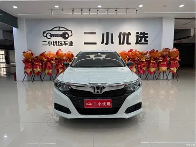 2019 Honda Lingpai 180Turbo Manual Comfort China VI, фото 2, лот 11484452