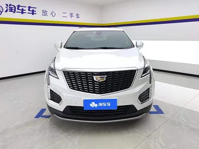 2020 Cadillac XT5 Facelift 28T Luxury Model, фото 2, лот 10301799