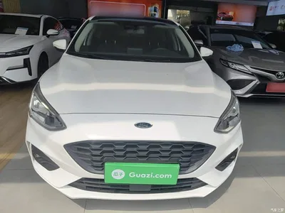 2020 Ford Focus Hatchback 1.5L Automatic Sharp Leap Type, фото 3, лот 10768108