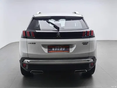 2018 Peugeot 4008, фото 4, лот 10244178