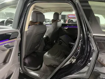 2019 Volkswagen Touareg 3.0TSI Sharp Edge Edition China VI, фото 3, лот 10898896