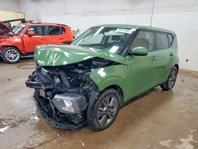 2022 KIA SOUL EX, фото 1, лот 10680710