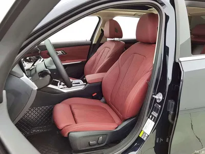 2024 BMW i3 eDrive 35 L, фото 4, лот 10472766