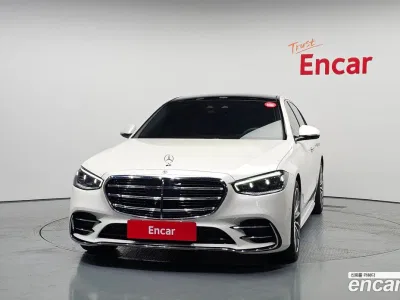 2023 Mercedes-Benz S-Class S400 d 4MATIC, фото 3, лот 10169959