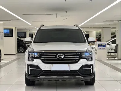 2020 GAC Trumpchi Trumpchi GS8 Model 390T FWD Luxury Smart Connect (7-seater), фото 2, лот 11016549