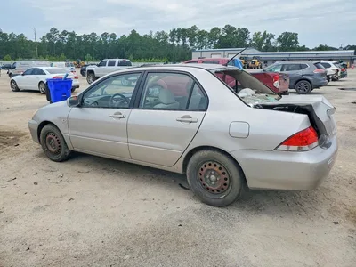 2006 MITSUBISHI LANCER ES, фото 2, лот 10655784