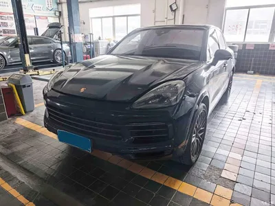 2022 Porsche Cayenne, фото 1, лот 10765560