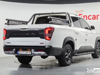 2021 Ssang Yong Rexton Diesel 2.2 4WD, фото 1, лот 10049918