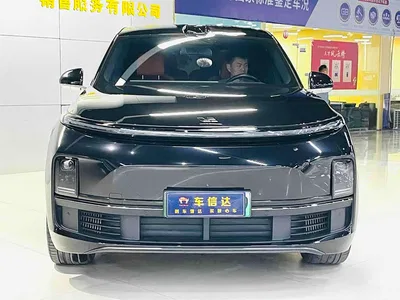 2022 Li Auto Li Xiang L9 Max, фото 2, лот 10824989