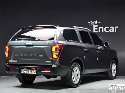 2024 Ssang Yong Rexton Diesel 2.2 4WD, фото 1, лот 10191197
