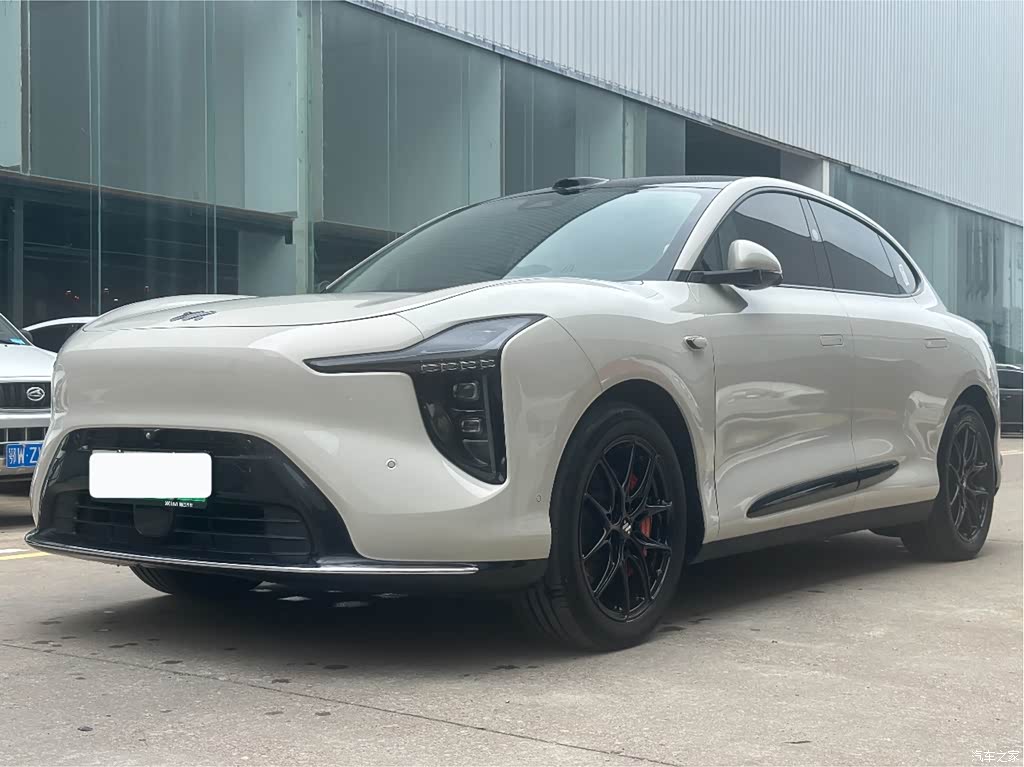 2026 IM Motors IM LS6 Pure Electric Max, фото 1, лот 11224920