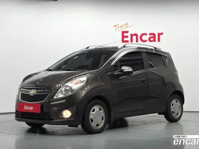 2012 Chevrolet Spark LS, фото 1, лот 11411138