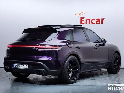 2020 Porsche Macan 2.9 GTS, фото 1, лот 10093289
