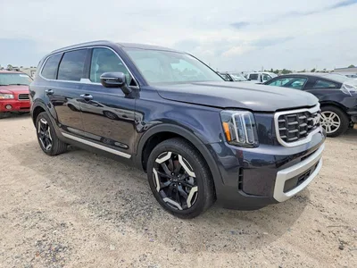 2025 KIA TELLURIDE S, фото 4, лот 10792369