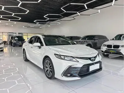 2021 Toyota Camry 2.5G Luxury Edition, фото 2, лот 11107232