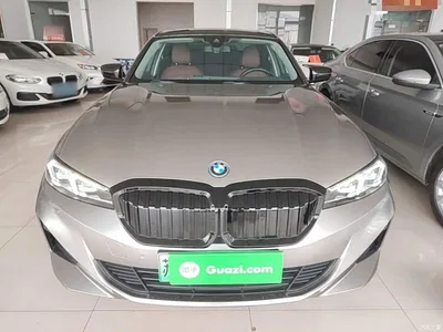 2022 BMW i3 eDrive 35 L, фото 3, лот 10473030