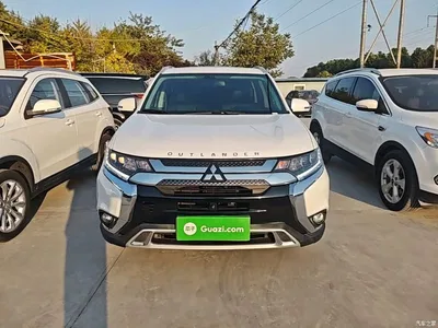 2020 Mitsubishi Outlander 2.4L 4WD Luxury 5-seater, фото 3, лот 11570329