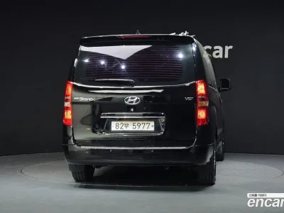 2015 Hyundai Starex 5-Seater VAN, фото 3, лот 10190705