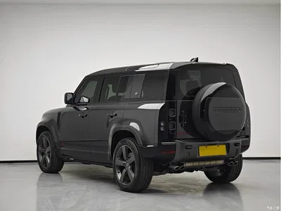 2023 Land Rover Defender Facelift 110 5.0T V8, фото 4, лот 10392214