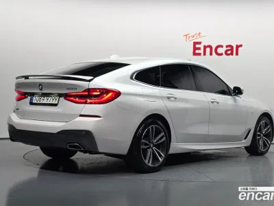 2021 BMW Gran Turismo 630i xDrive M Sport, фото 2, лот 10110620