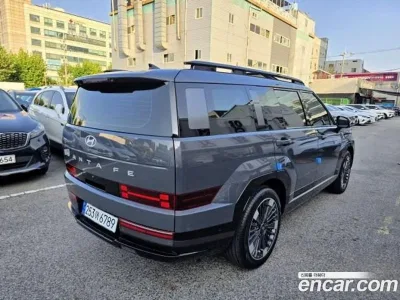 2026 Hyundai Santafe HEV 1.6 2WD, фото 4, лот 11352793
