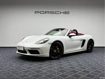 2020 Porsche 718, фото 1, лот 10419988