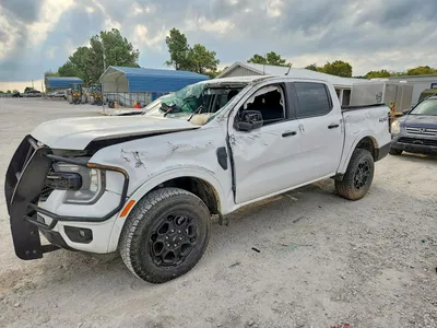 2025 FORD RANGER XLT, фото 1, лот 10509994