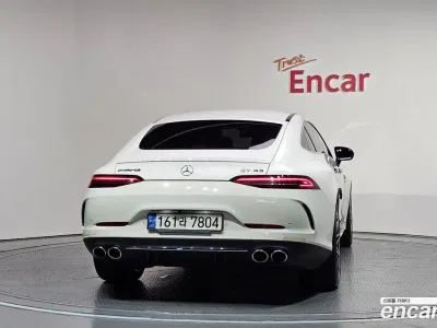 2022 Mercedes-Benz AMG GT 4Door 43 4MATIC+, фото 3, лот 10073224
