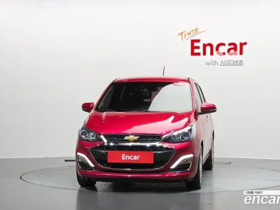 2019 Chevrolet Spark Premier, фото 2, лот 10803184