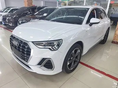 2021 Audi Q3 35 TFSI Fashion Sport, фото 2, лот 10467594