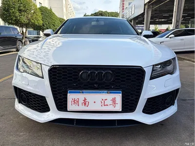 2014 Audi A7 35 FSI quattro Technology Edition, фото 2, лот 10463346