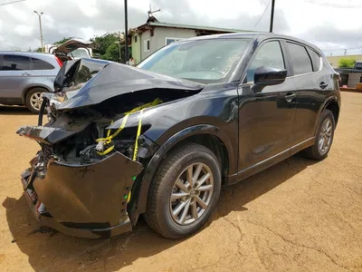 2024 MAZDA CX-5 SELECT, фото 1, лот 10637890