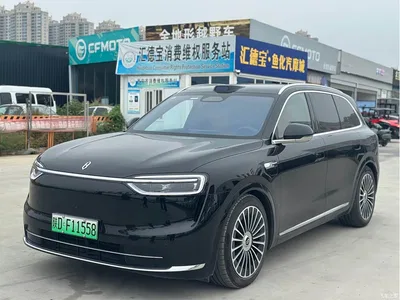 2026 AITO Wenjie AITO M7 Pure Electric Max AWD 5-seater, фото 1, лот 11139400