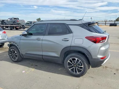 2025 CHEVROLET TRAILBLAZER LT, фото 2, лот 10714712