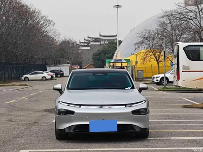 2023 XPeng P7 P7i 702 Pro, фото 2, лот 10377390