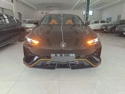 2025 Changan UNI-V 2.0T Sport Version, фото 3, лот 10253162