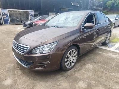2014 Peugeot 408 1.8L Automatic Luxury Edition, фото 2, лот 10245371