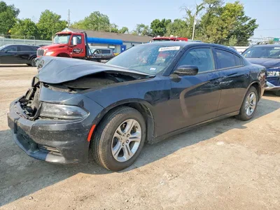 2020 DODGE CHARGER SXT, фото 1, лот 10799075