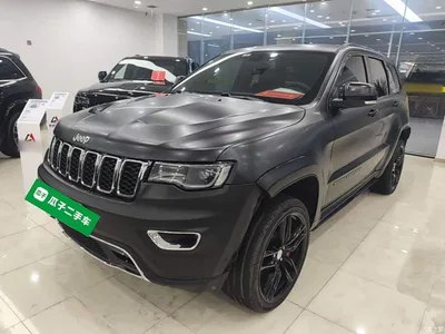 2017 Jeep Grand Cherokee (Import) 3.0L Elite Navigation Edition, фото 2, лот 10292070