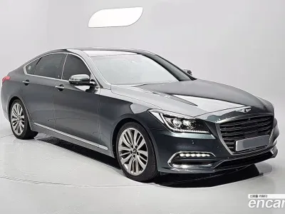 2018 Genesis G80 3.3 GDI AWD, фото 3, лот 10226489